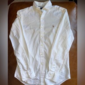 Polo Ralph Lauren Slim fit Luxury Oxford Shirt